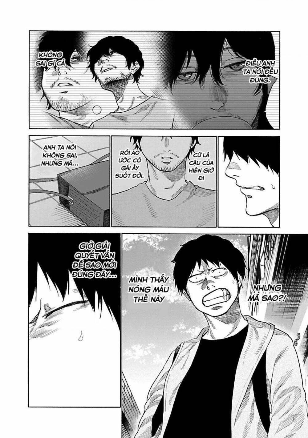 Cigarette & Cherry - Chapter 34 - Trang 7