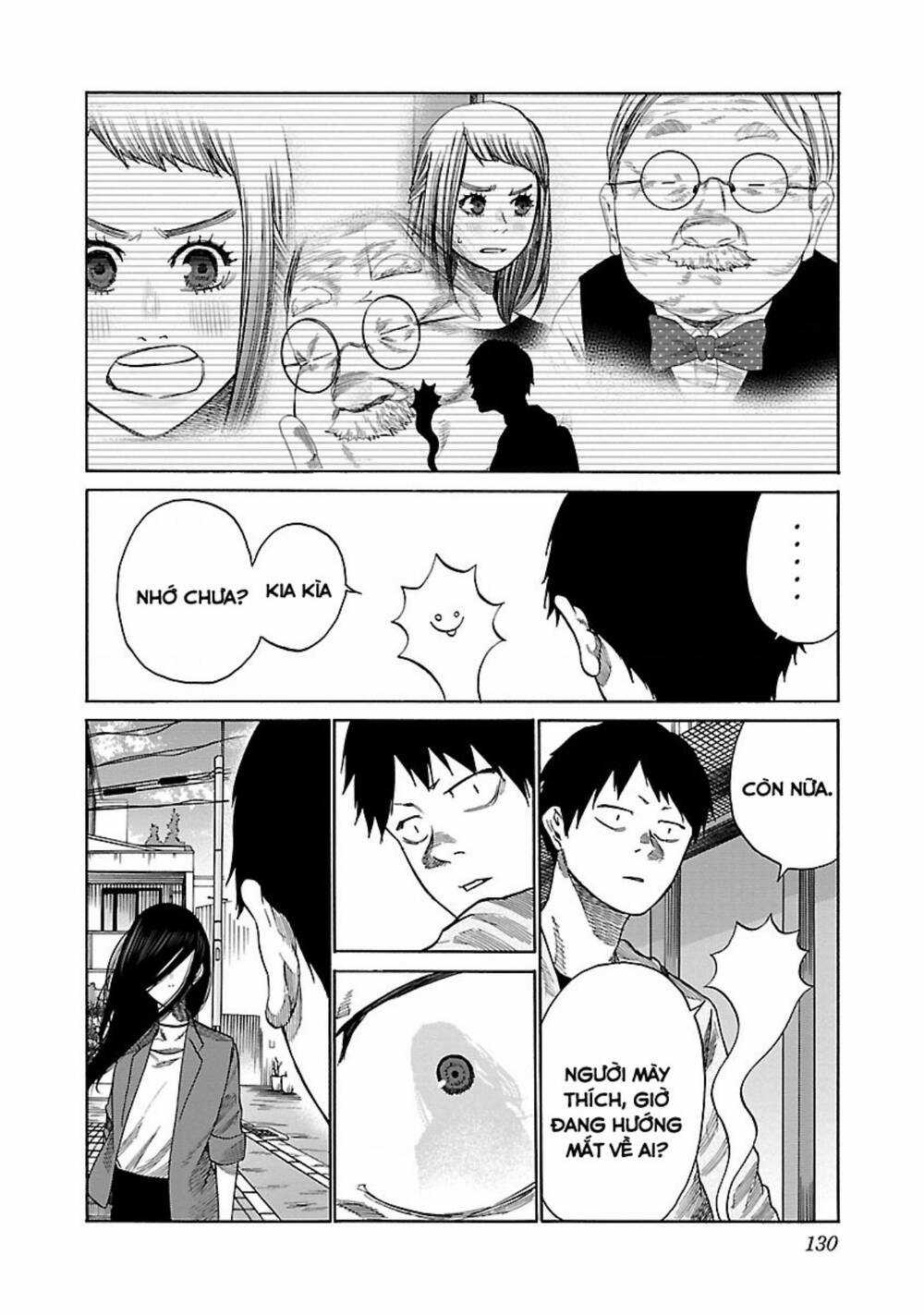 Cigarette & Cherry - Chapter 34 - Trang 9