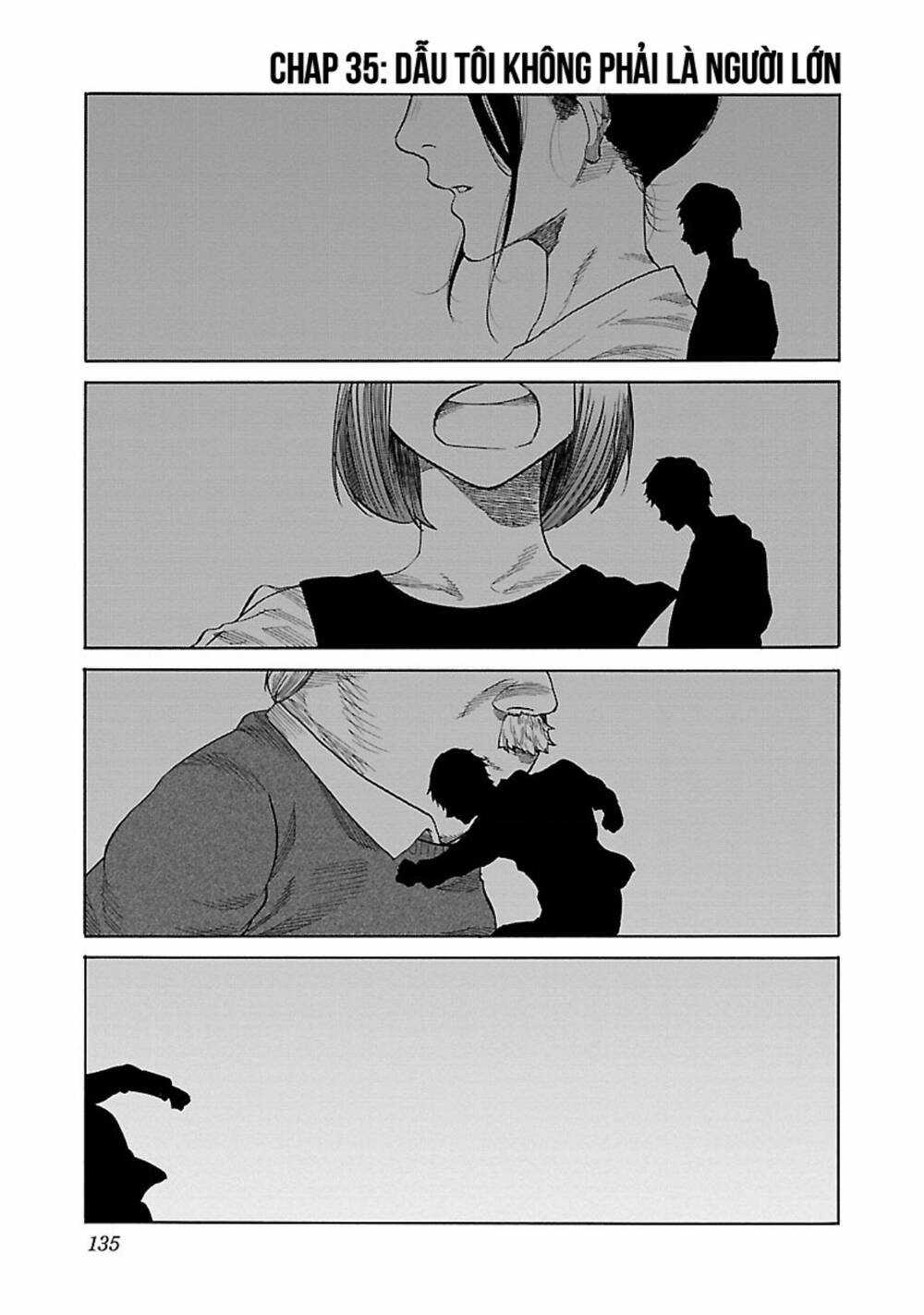 Cigarette & Cherry - Chapter 35 - Trang 2