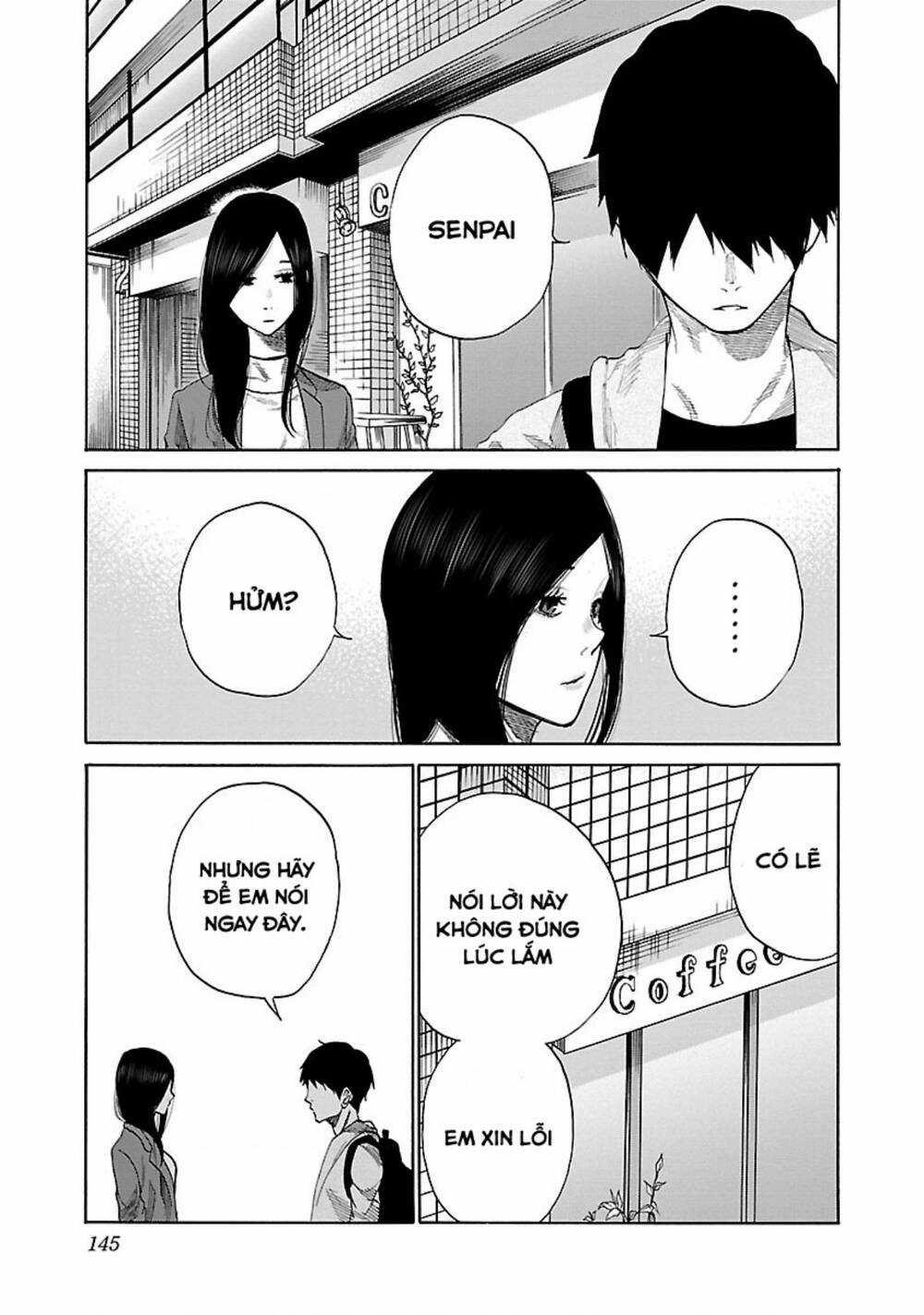 Cigarette & Cherry - Chapter 35 - Trang 11