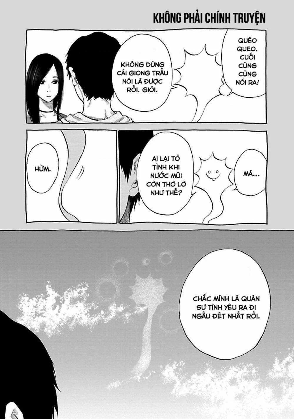 Cigarette & Cherry - Chapter 35 - Trang 13