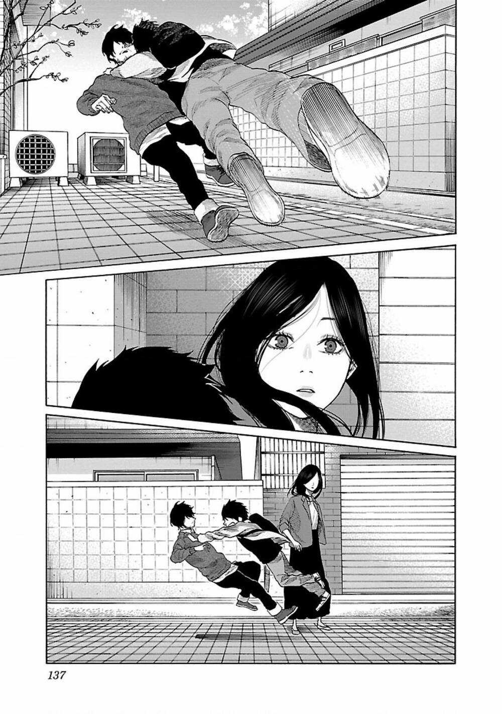 Cigarette & Cherry - Chapter 35 - Trang 4