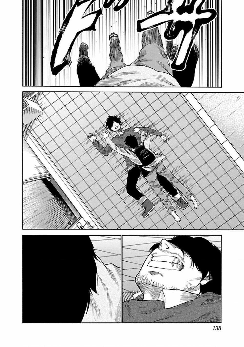 Cigarette & Cherry - Chapter 35 - Trang 5