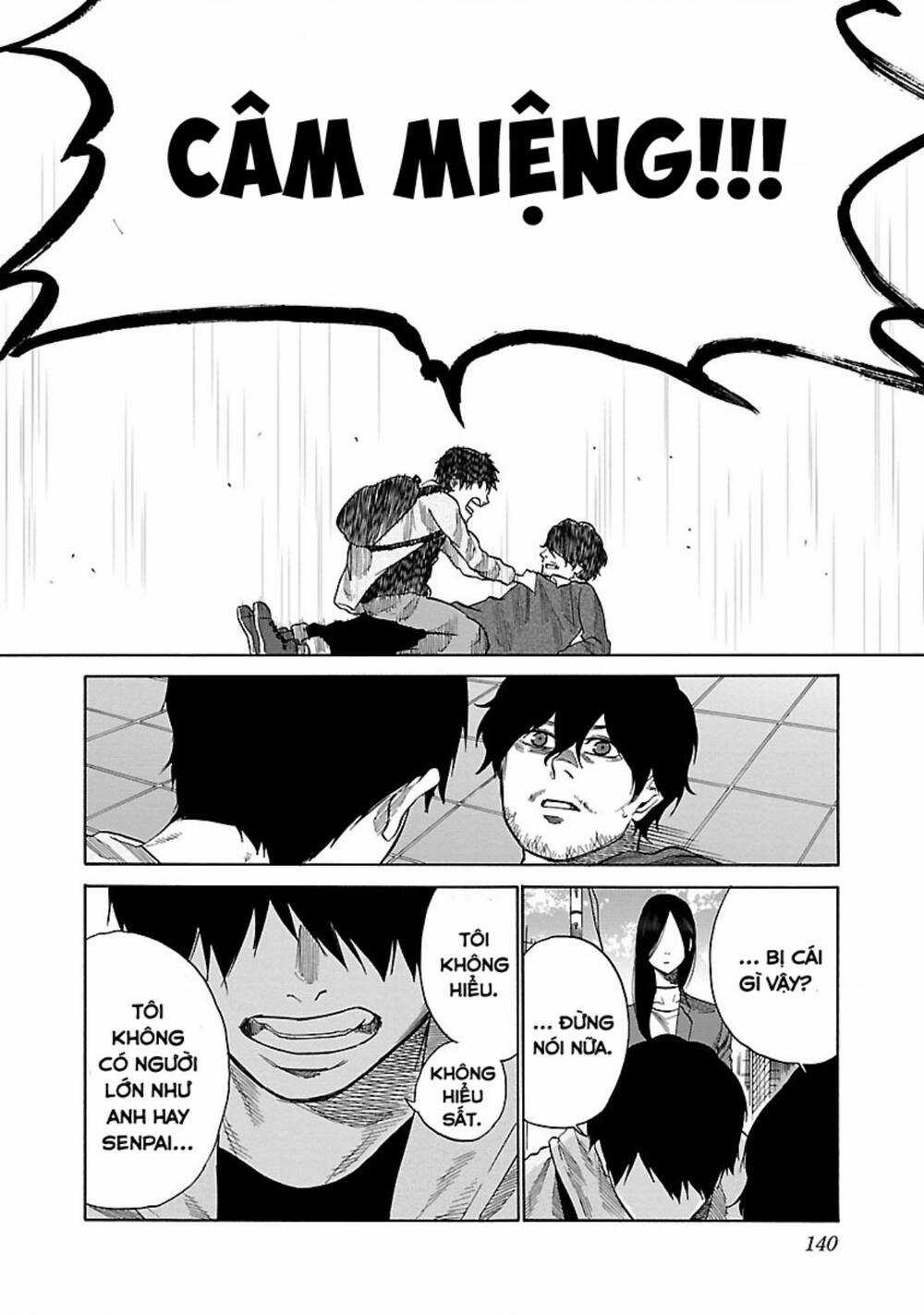 Cigarette & Cherry - Chapter 35 - Trang 7