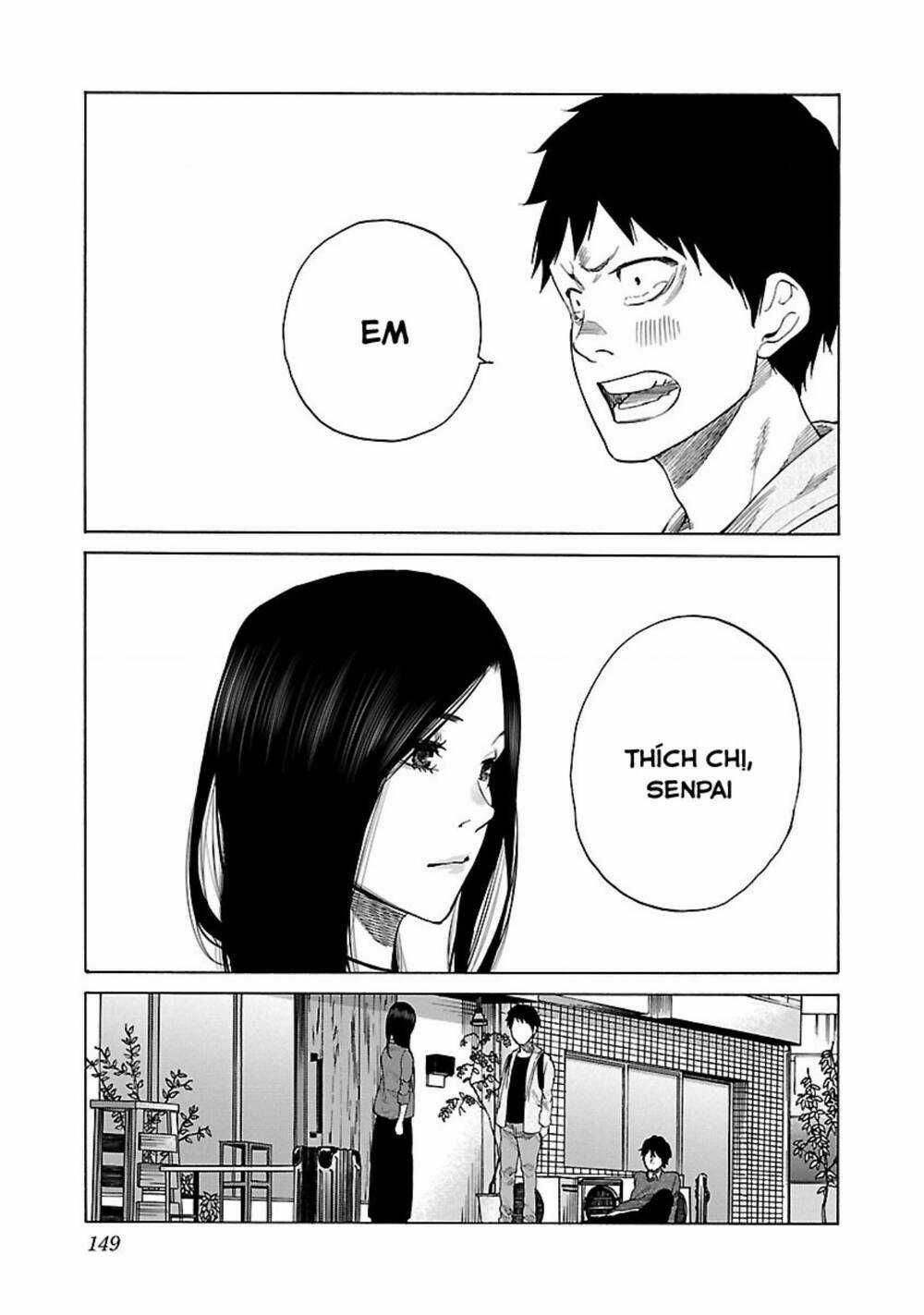 Cigarette & Cherry - Chapter 36 - Trang 2