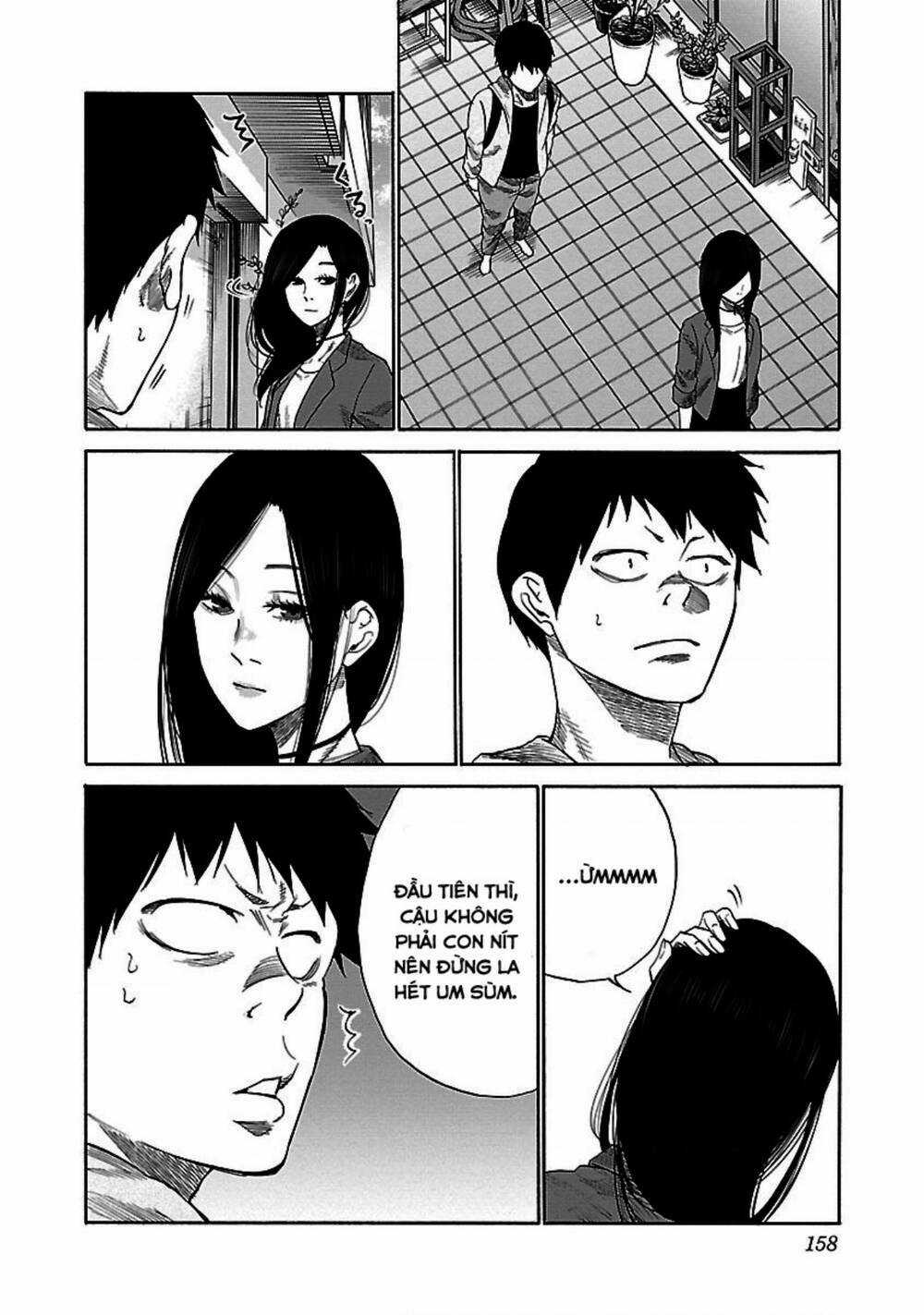 Cigarette & Cherry - Chapter 36 - Trang 11