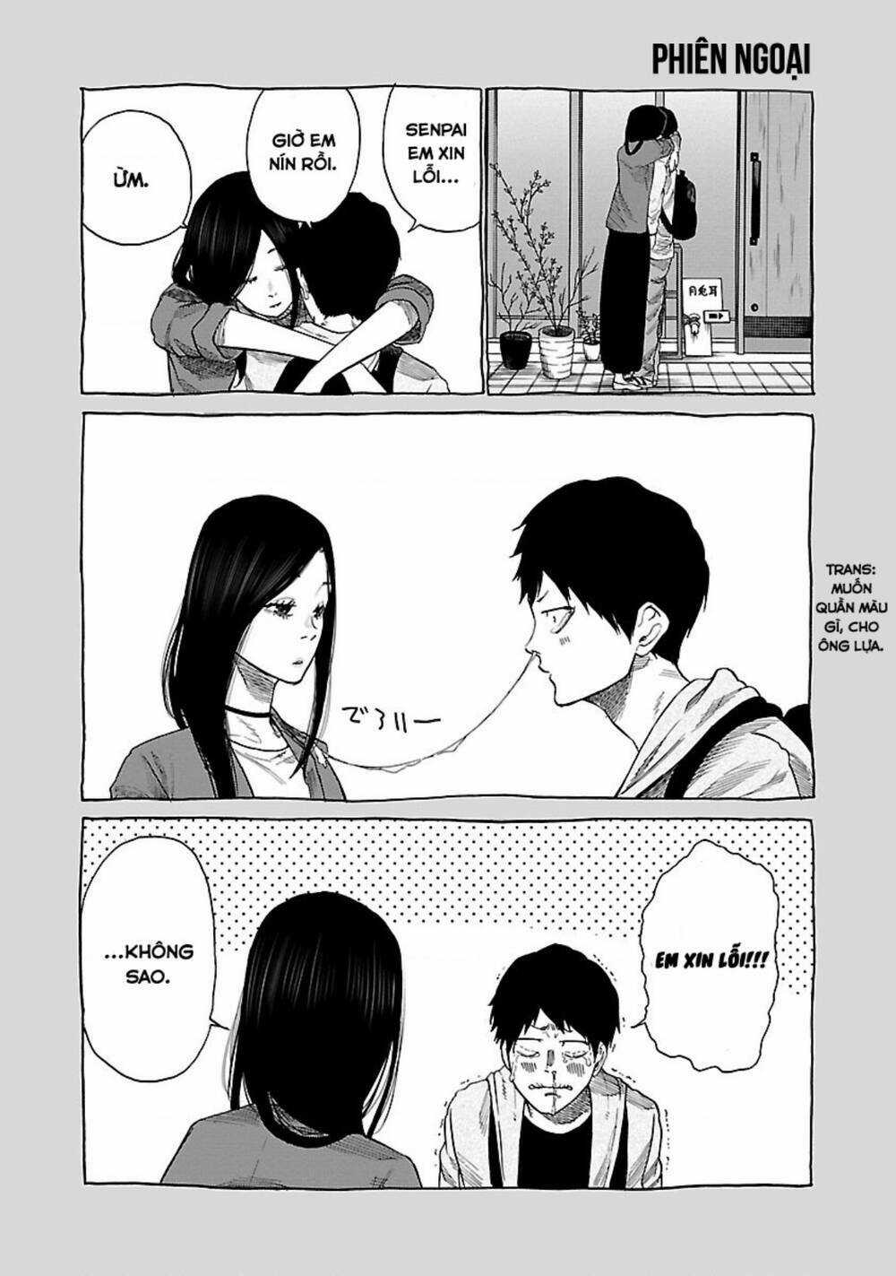 Cigarette & Cherry - Chapter 36 - Trang 15