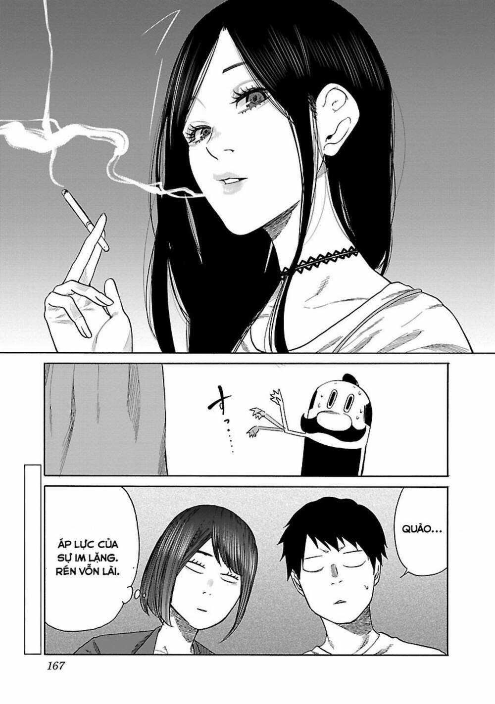 Cigarette & Cherry - Chapter 36 - Trang 18