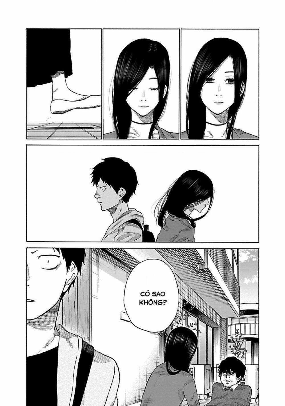 Cigarette & Cherry - Chapter 36 - Trang 3