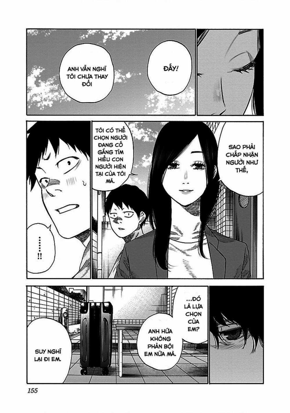 Cigarette & Cherry - Chapter 36 - Trang 8