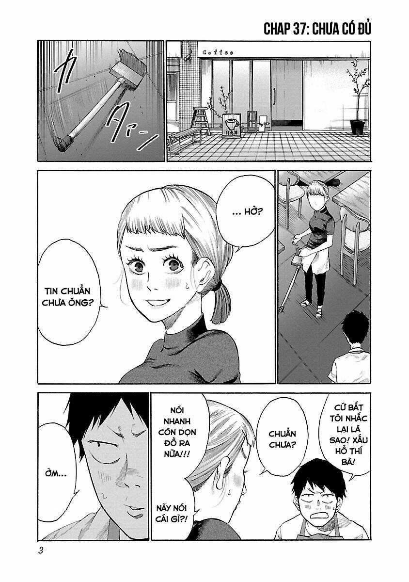 Cigarette & Cherry - Chapter 37 - Trang 2