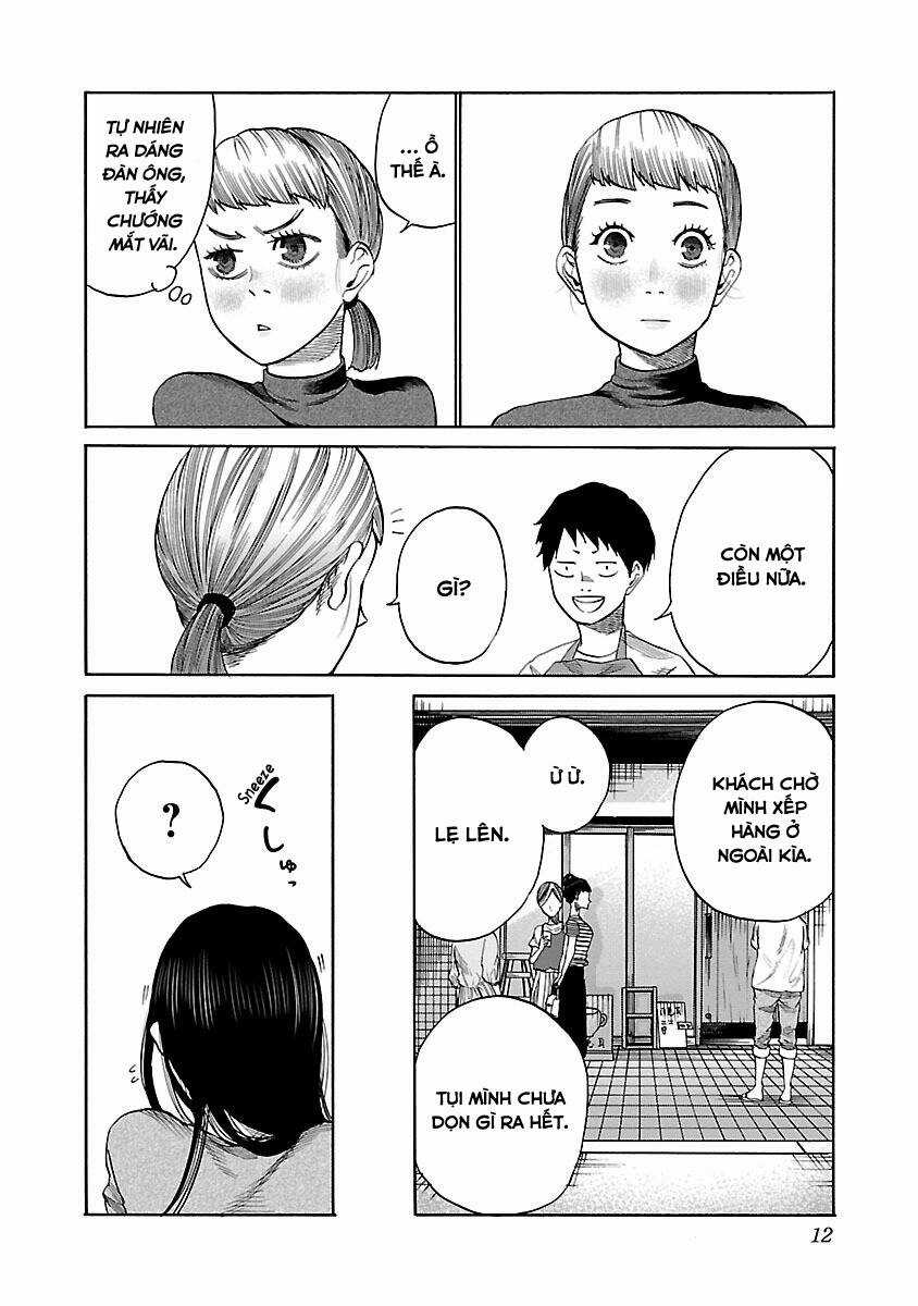 Cigarette & Cherry - Chapter 37 - Trang 11