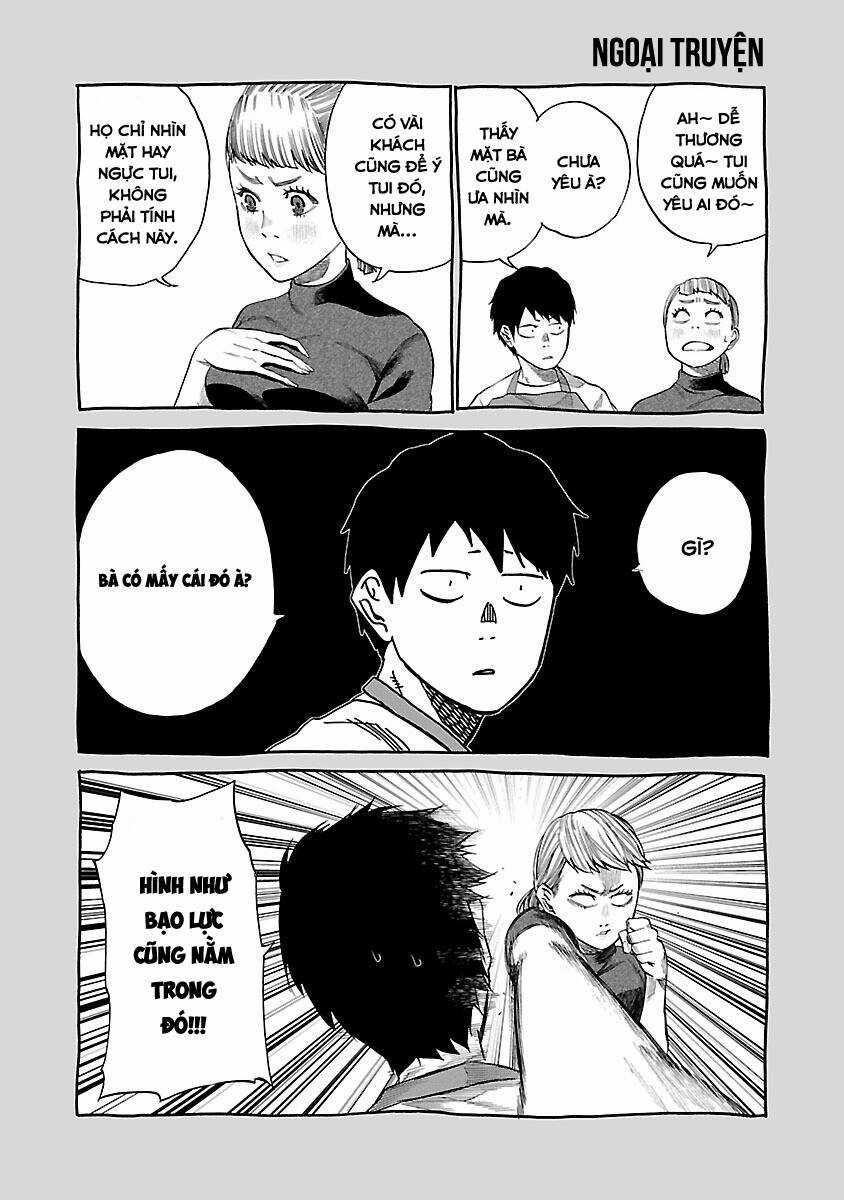 Cigarette & Cherry - Chapter 37 - Trang 12