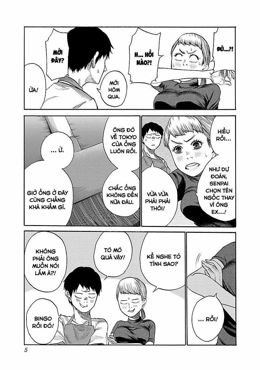 Cigarette & Cherry - Chapter 37 - Trang 4