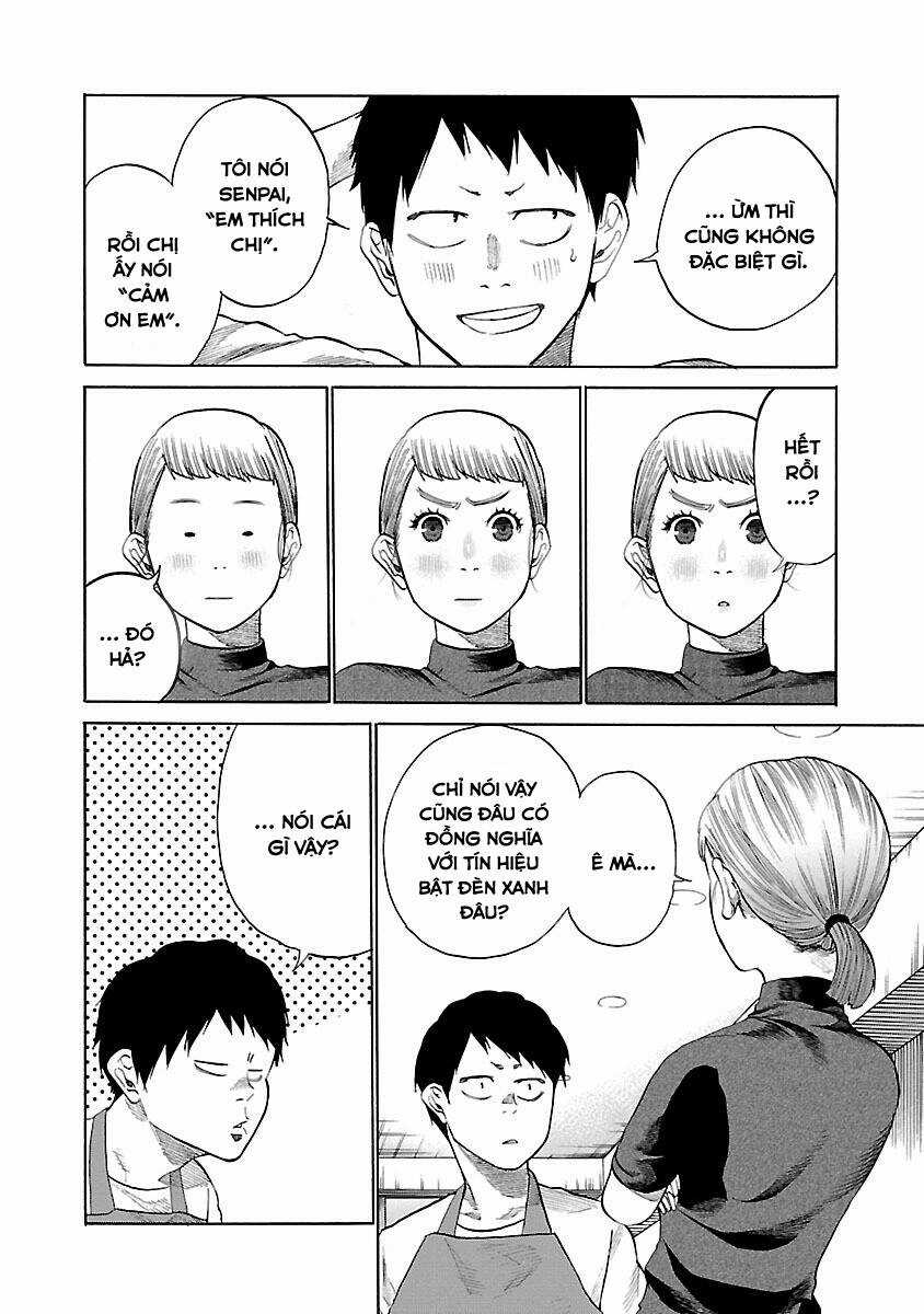 Cigarette & Cherry - Chapter 37 - Trang 5