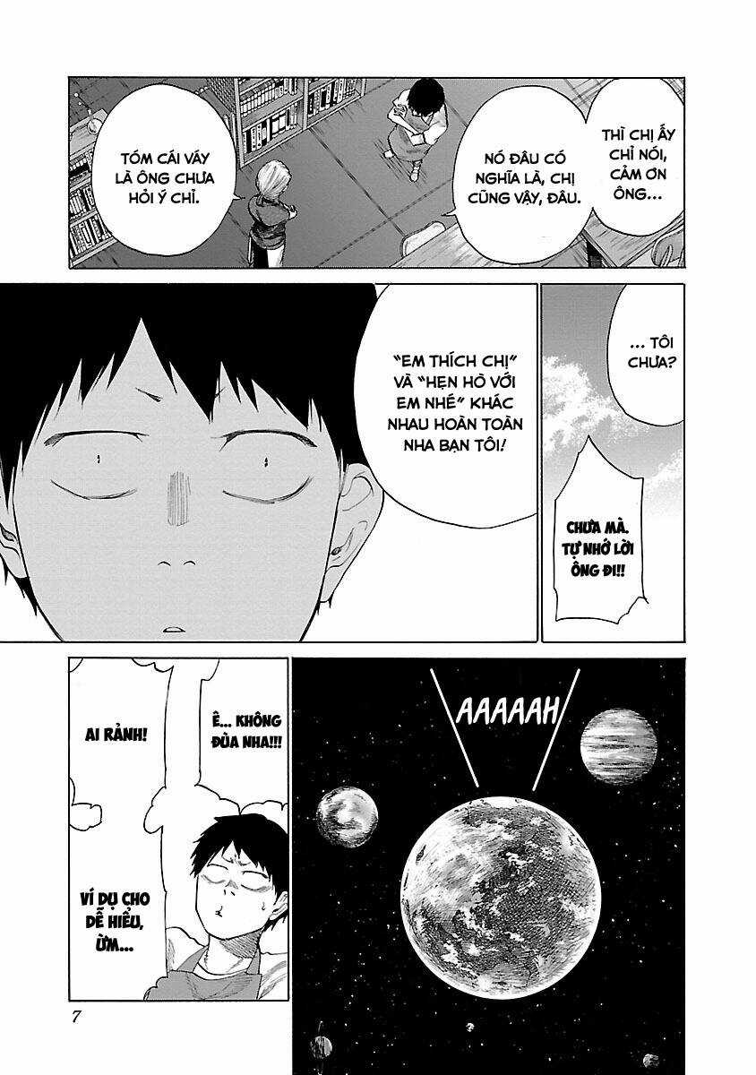 Cigarette & Cherry - Chapter 37 - Trang 6