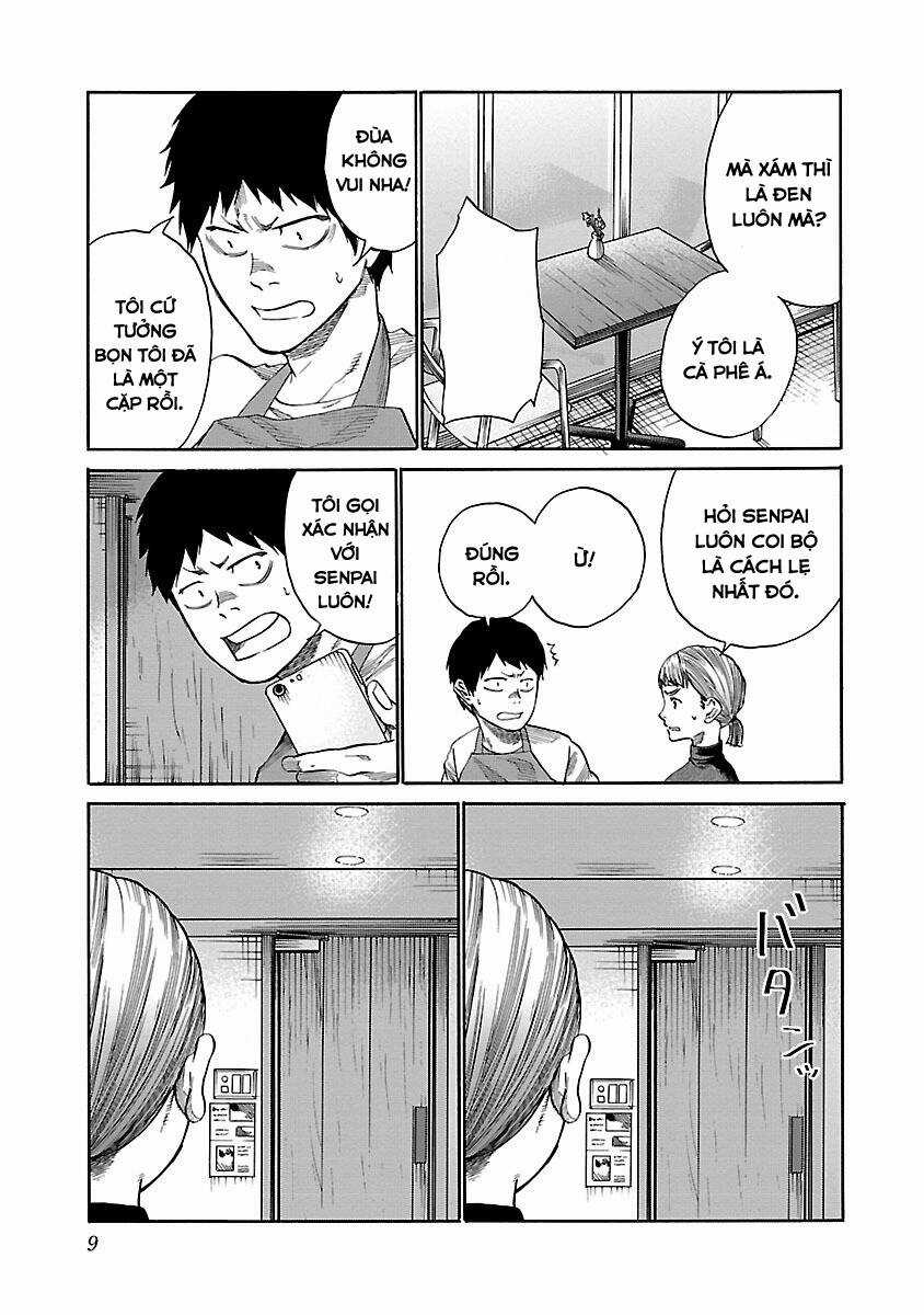 Cigarette & Cherry - Chapter 37 - Trang 8