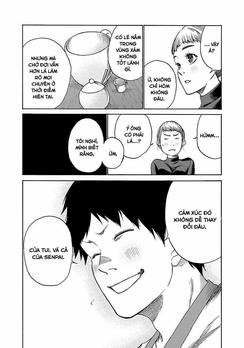 Cigarette & Cherry - Chapter 37 - Trang 10