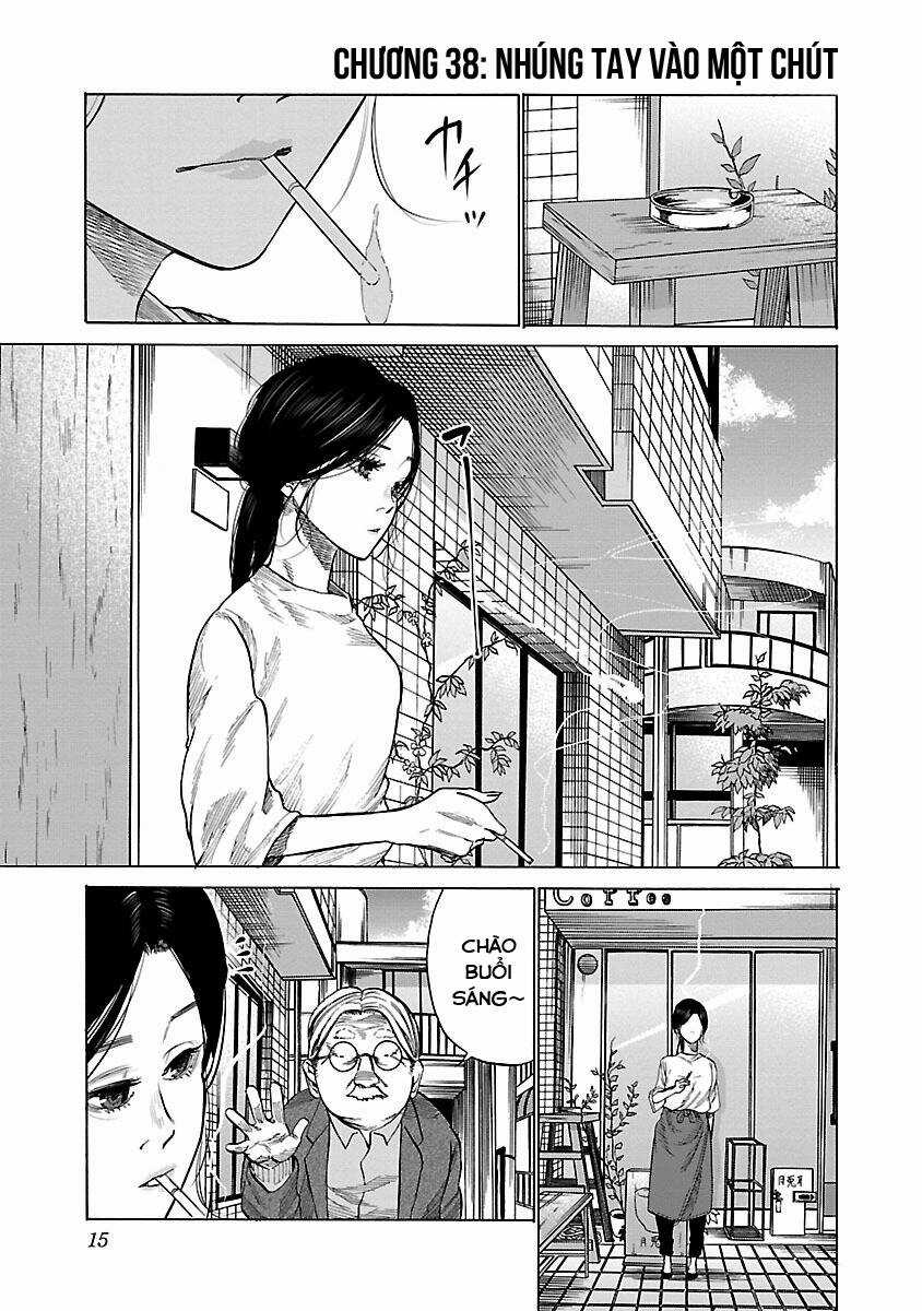 Cigarette & Cherry - Chapter 38 - Trang 2