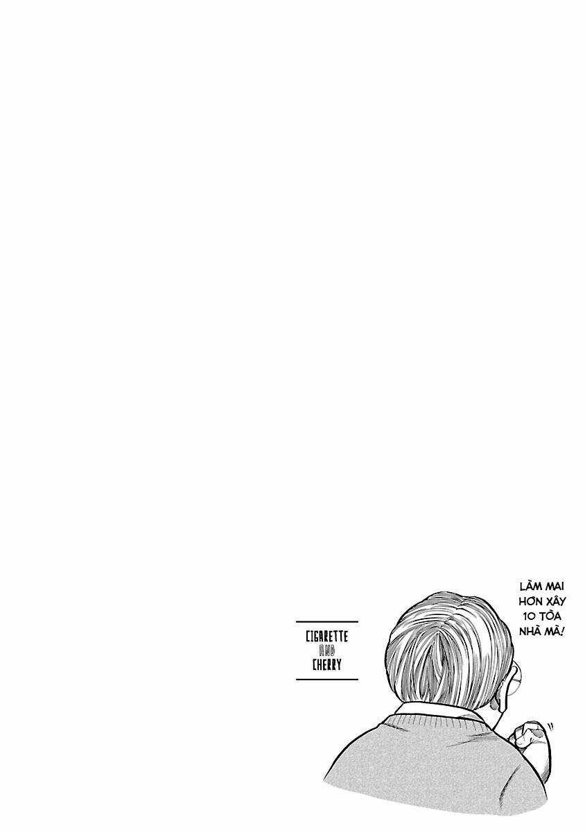 Cigarette & Cherry - Chapter 38 - Trang 11