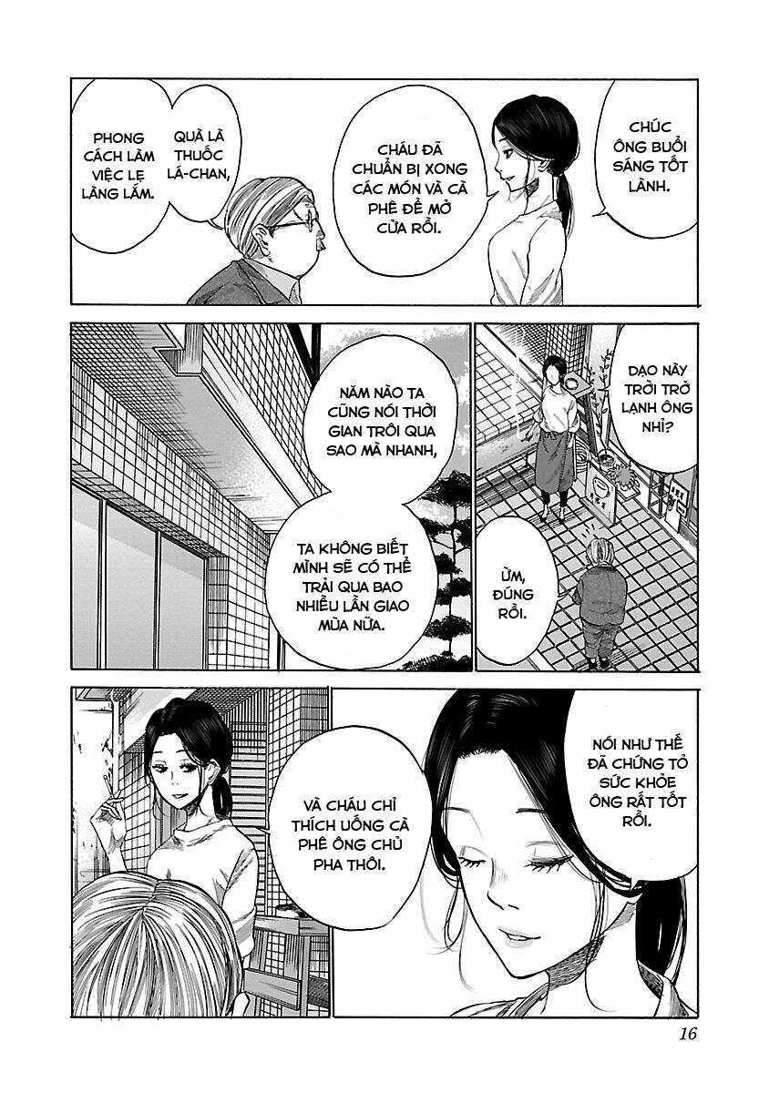 Cigarette & Cherry - Chapter 38 - Trang 3