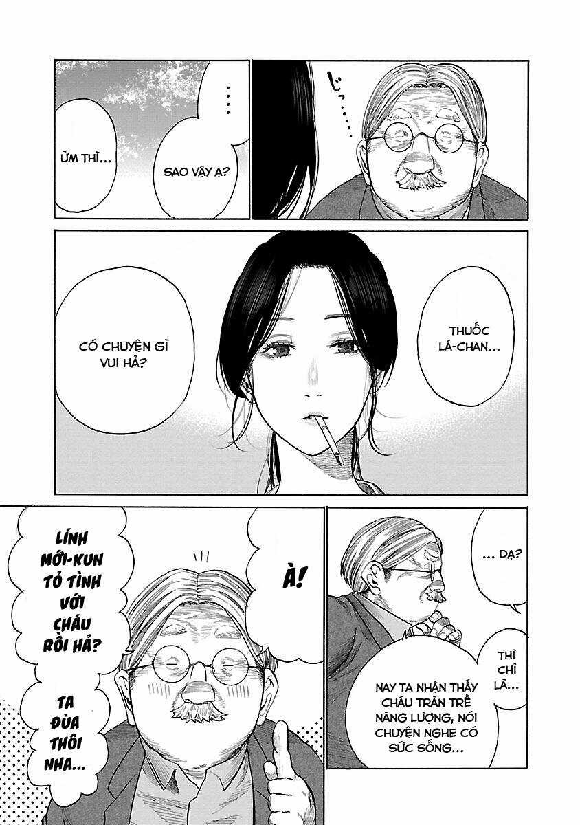 Cigarette & Cherry - Chapter 38 - Trang 4