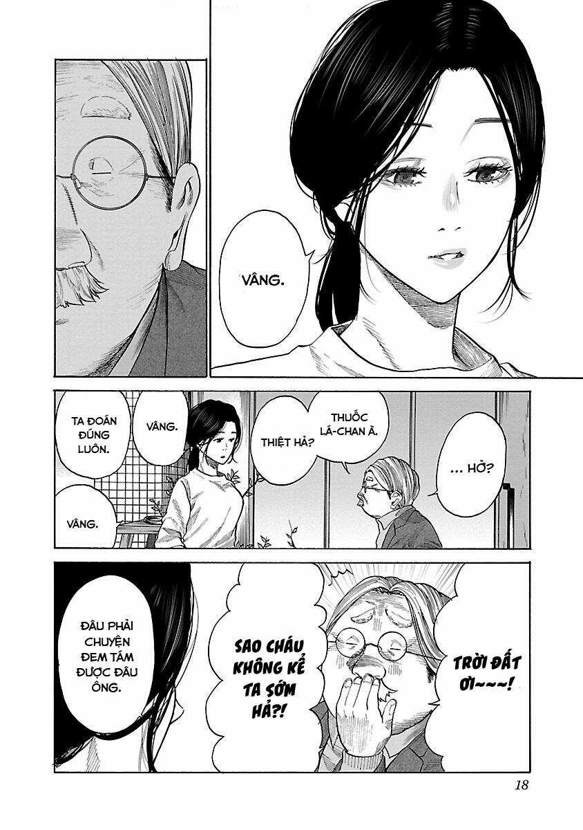 Cigarette & Cherry - Chapter 38 - Trang 5