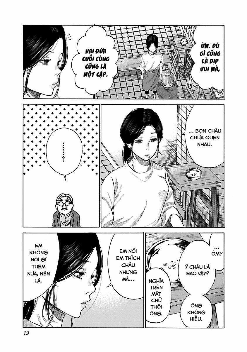 Cigarette & Cherry - Chapter 38 - Trang 6