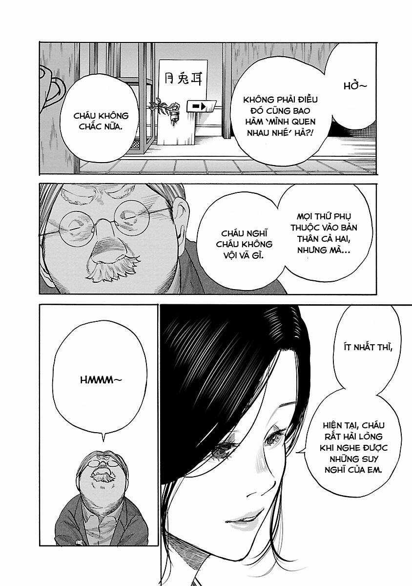 Cigarette & Cherry - Chapter 38 - Trang 7