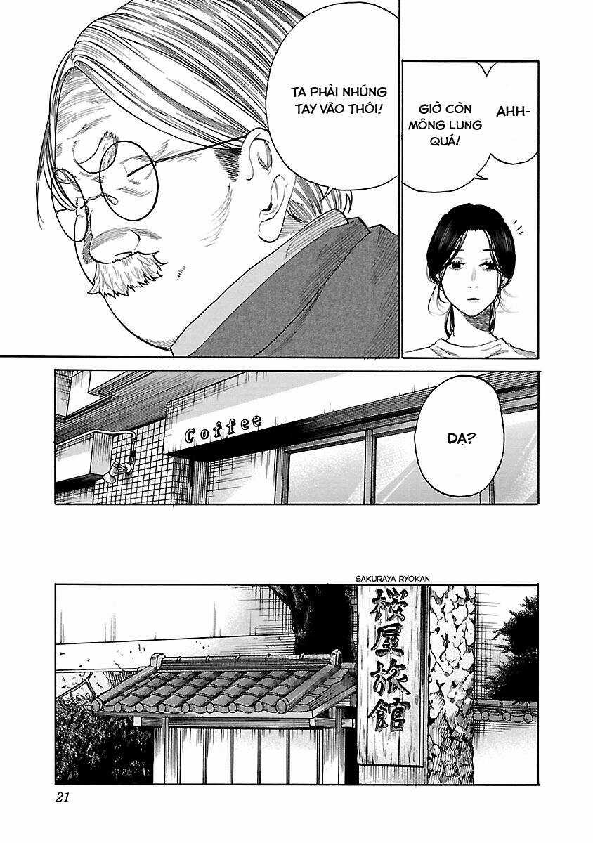 Cigarette & Cherry - Chapter 38 - Trang 8