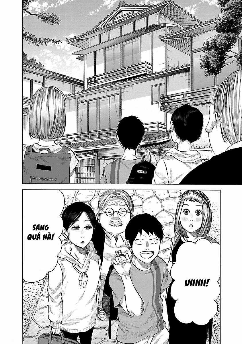 Cigarette & Cherry - Chapter 38 - Trang 9