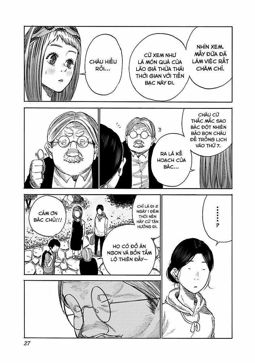 Cigarette & Cherry - Chapter 39 - Trang 4