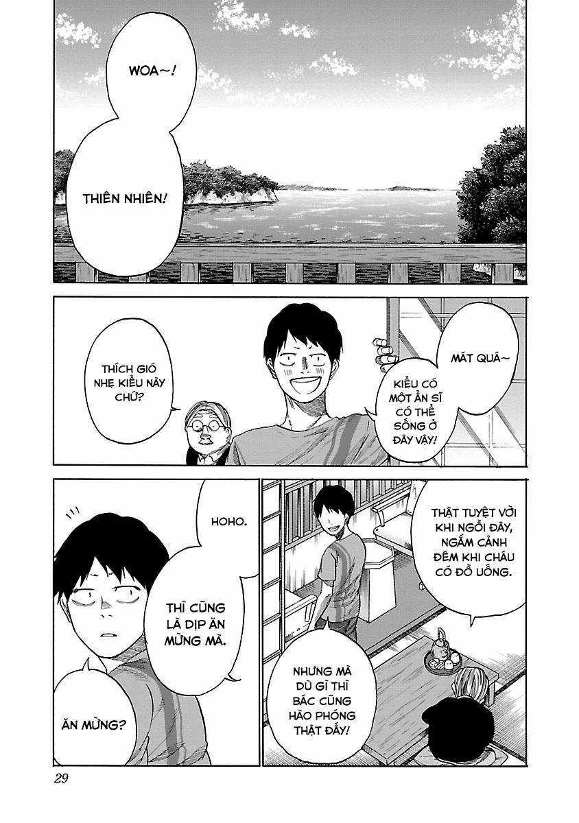 Cigarette & Cherry - Chapter 39 - Trang 6