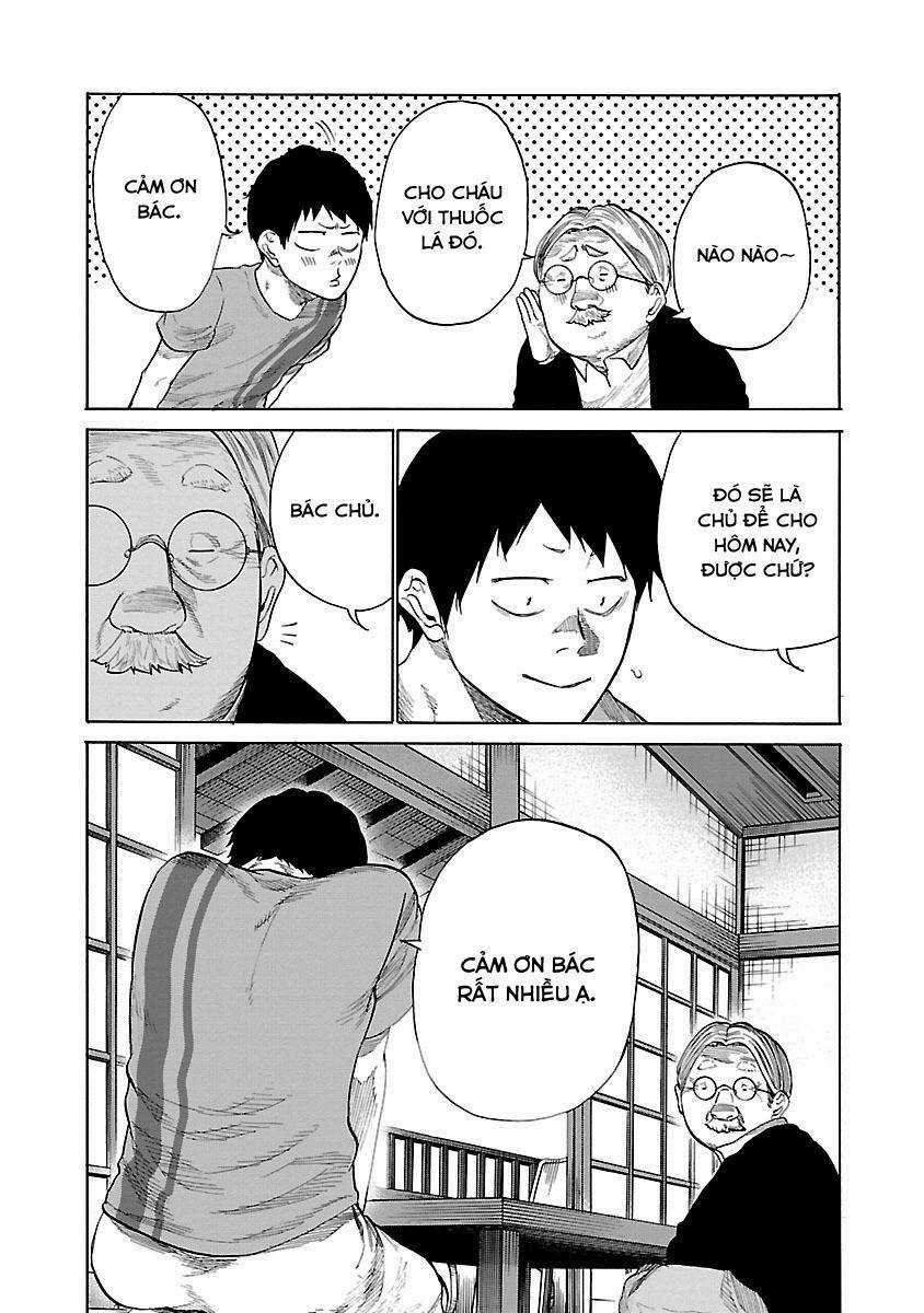 Cigarette & Cherry - Chapter 39 - Trang 7