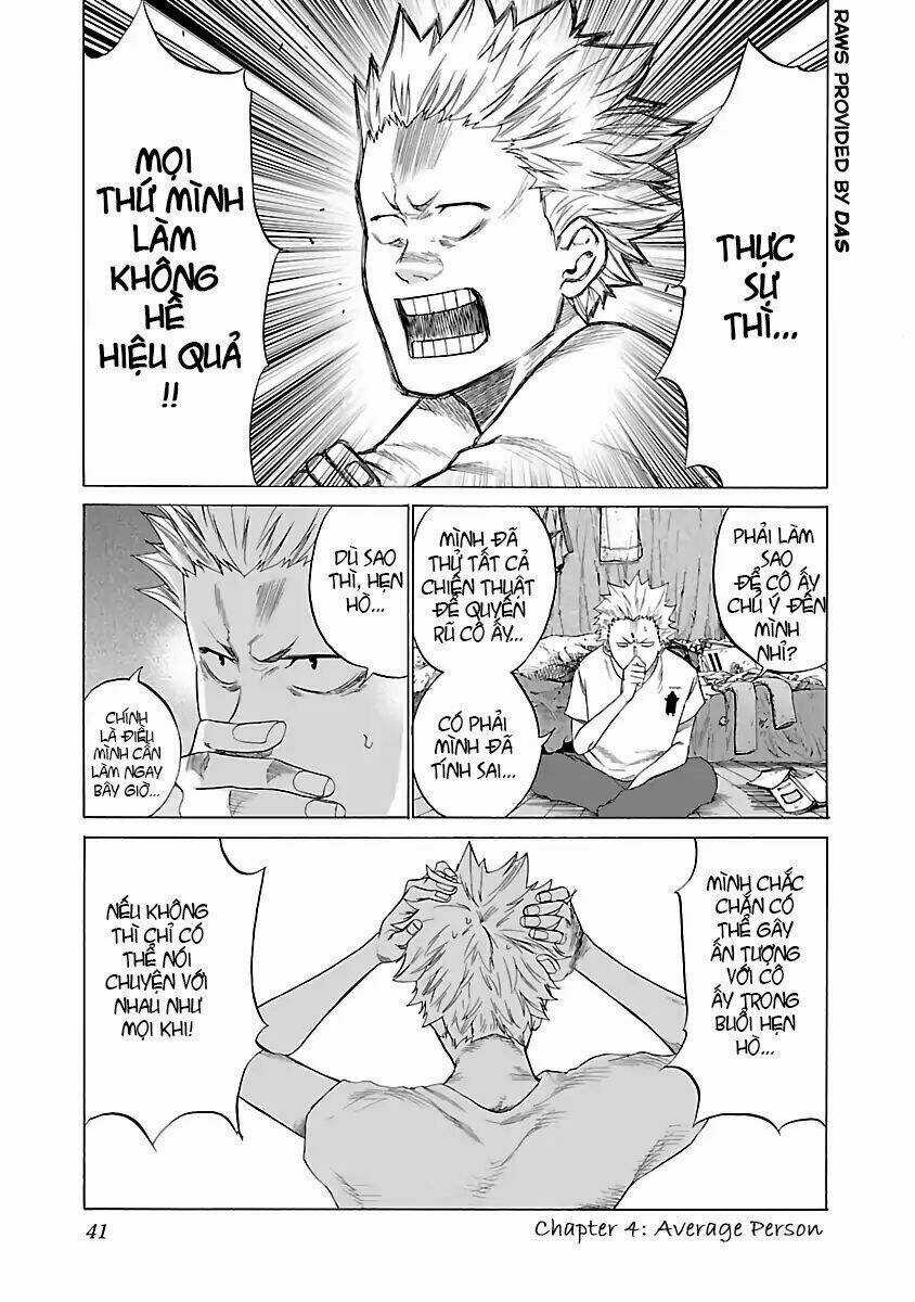 Cigarette & Cherry - Chapter 4 - Trang 1