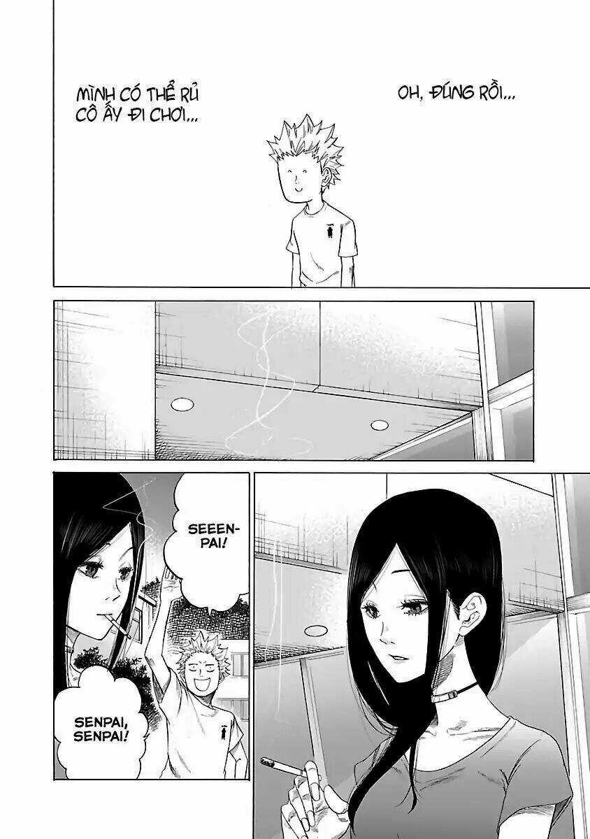 Cigarette & Cherry - Chapter 4 - Trang 2