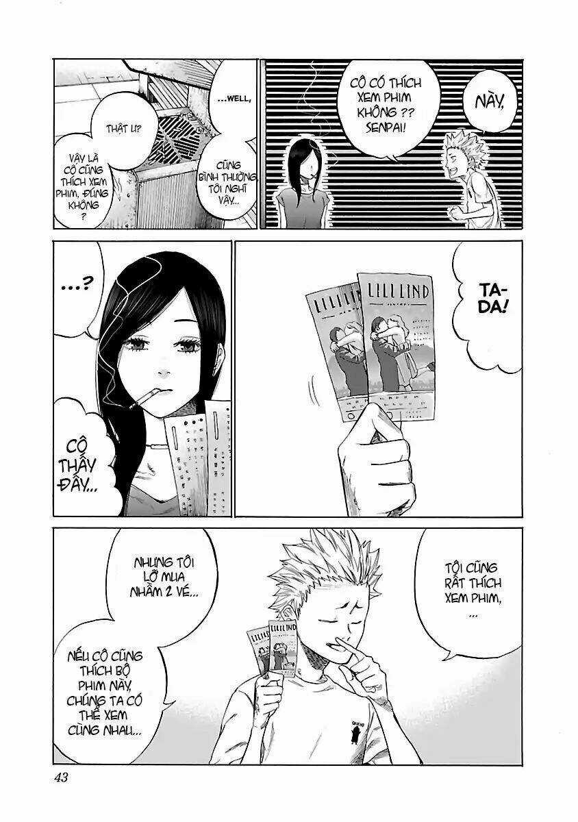 Cigarette & Cherry - Chapter 4 - Trang 3