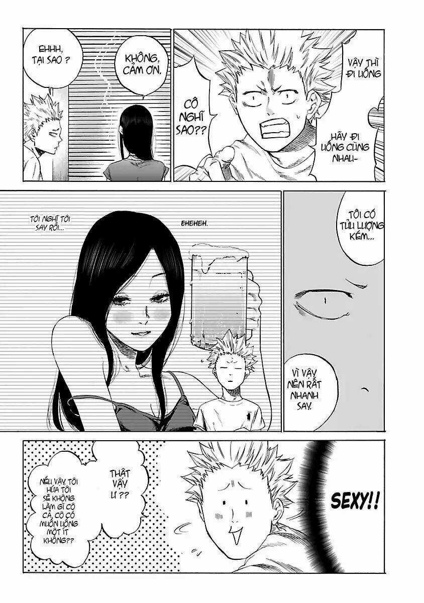 Cigarette & Cherry - Chapter 4 - Trang 5