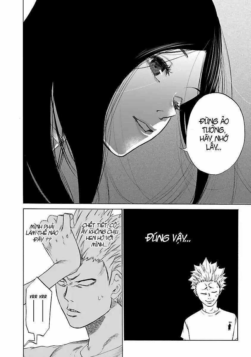 Cigarette & Cherry - Chapter 4 - Trang 6