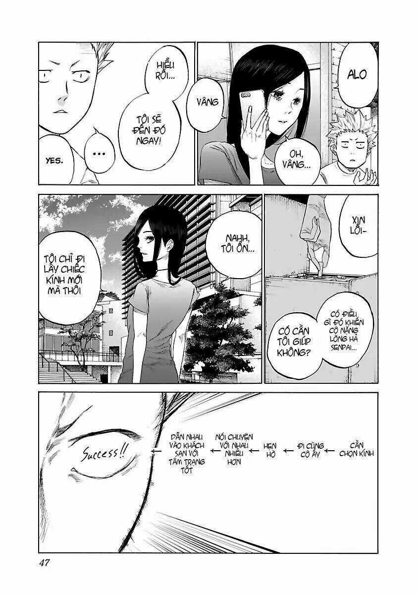 Cigarette & Cherry - Chapter 4 - Trang 7