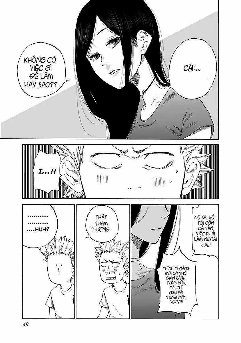 Cigarette & Cherry - Chapter 4 - Trang 9