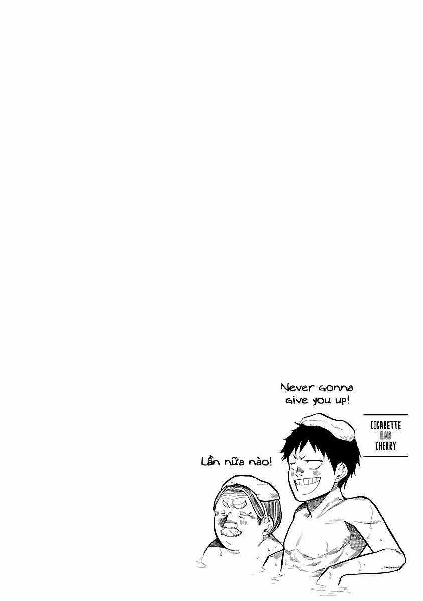 Cigarette & Cherry - Chapter 40 - Trang 13