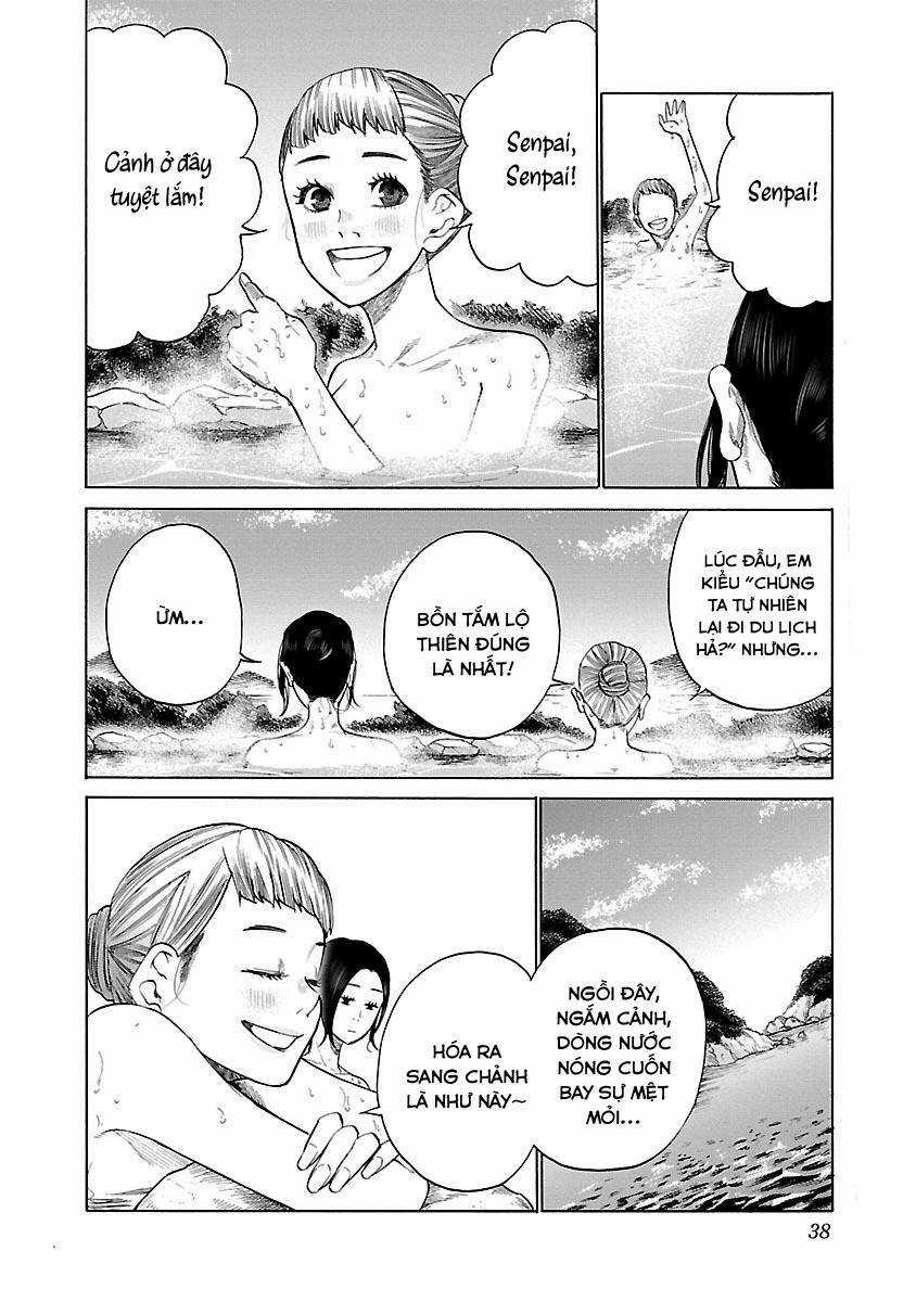 Cigarette & Cherry - Chapter 40 - Trang 3