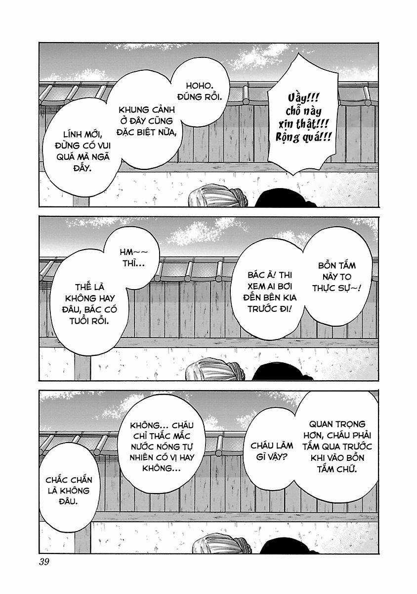 Cigarette & Cherry - Chapter 40 - Trang 4