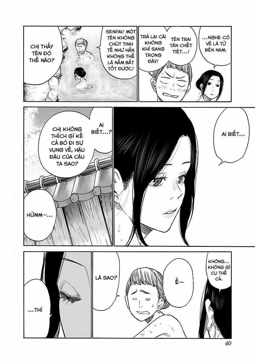 Cigarette & Cherry - Chapter 40 - Trang 5