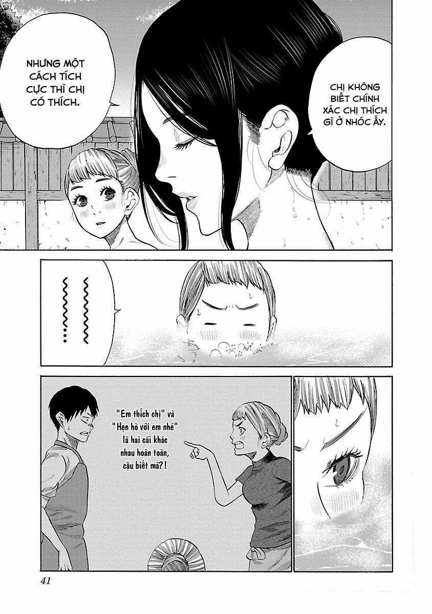 Cigarette & Cherry - Chapter 40 - Trang 6