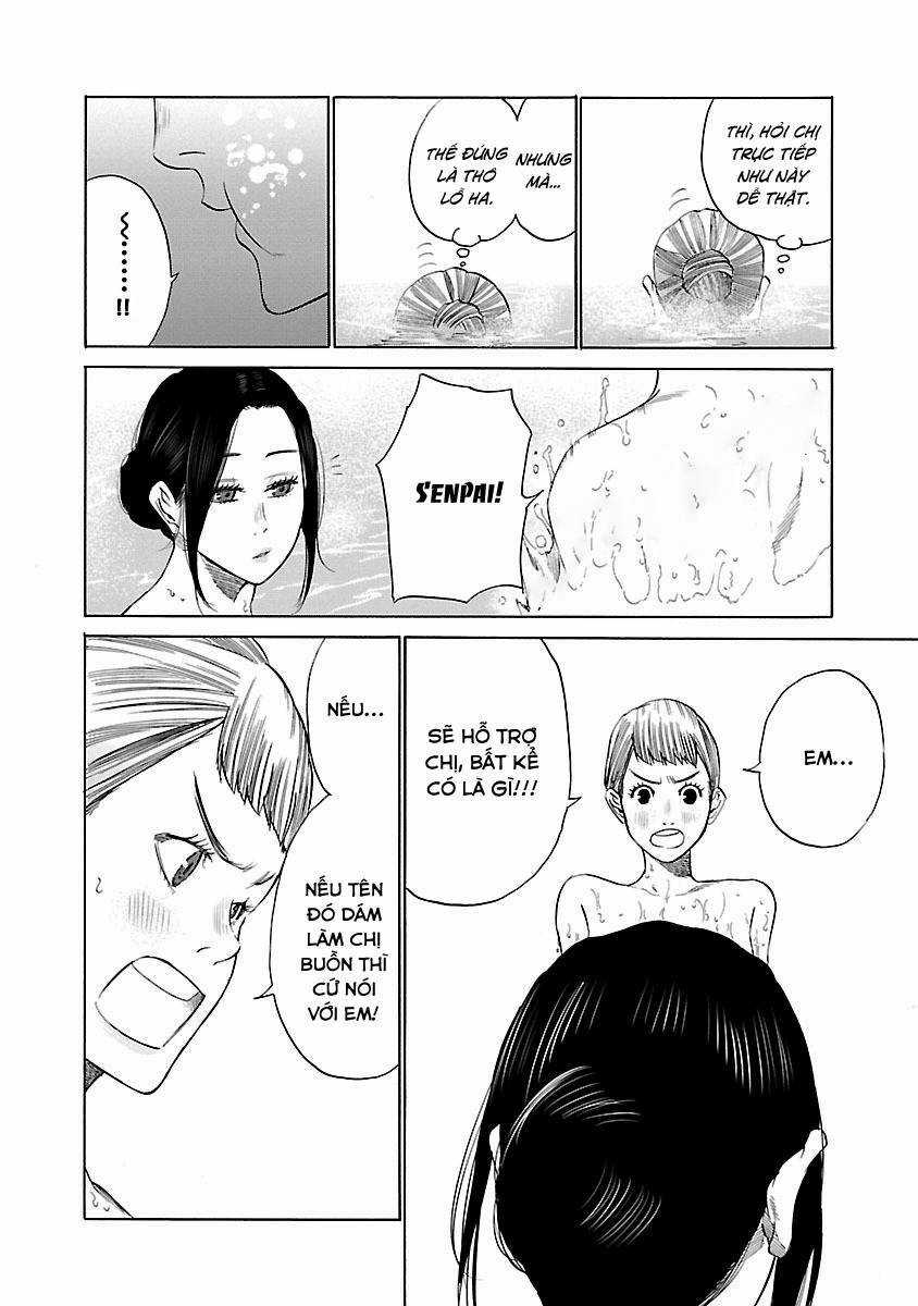 Cigarette & Cherry - Chapter 40 - Trang 7