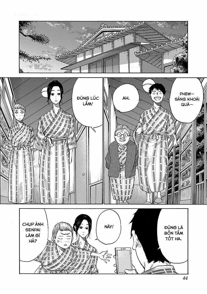 Cigarette & Cherry - Chapter 40 - Trang 9