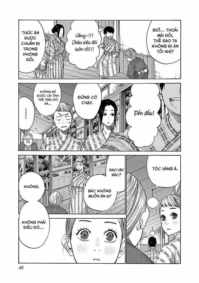 Cigarette & Cherry - Chapter 40 - Trang 10