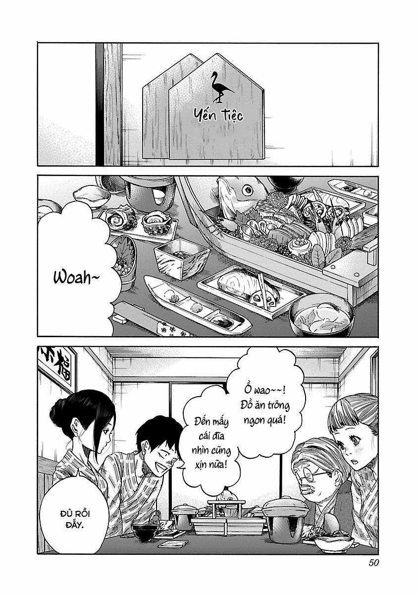 Cigarette & Cherry - Chapter 41 - Trang 3